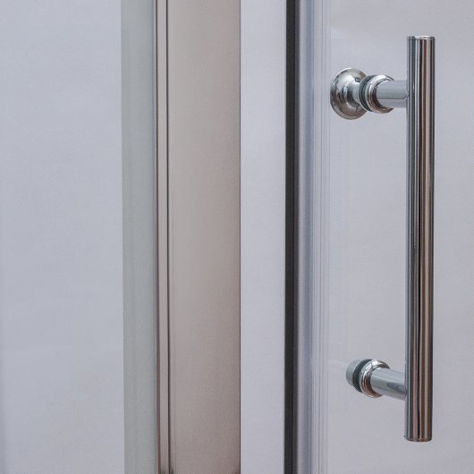 Handle - outside view